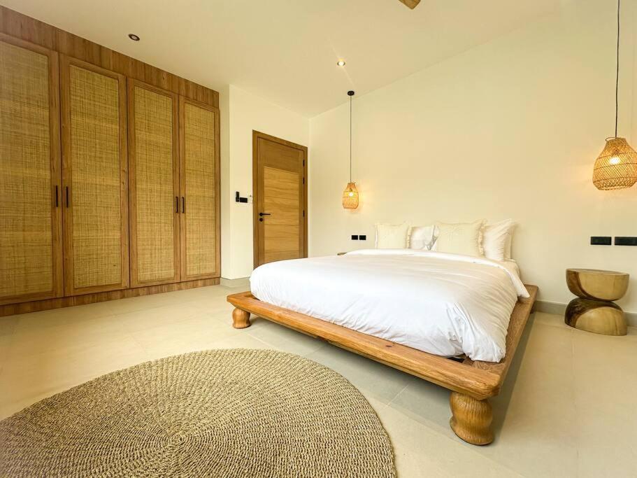 Leo - Oasis Of Tranquility Villa Koh Samui